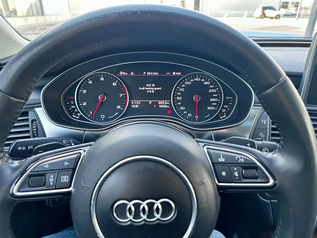 Audi A7 2014 — фото 13