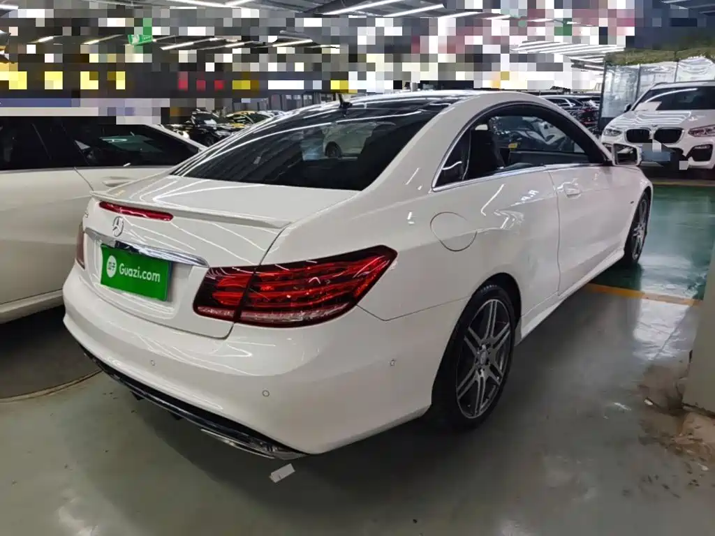 Mercedes-Benz E-Class 2017