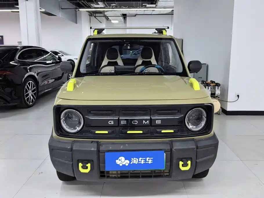 Geely Galaxy Panda 2024