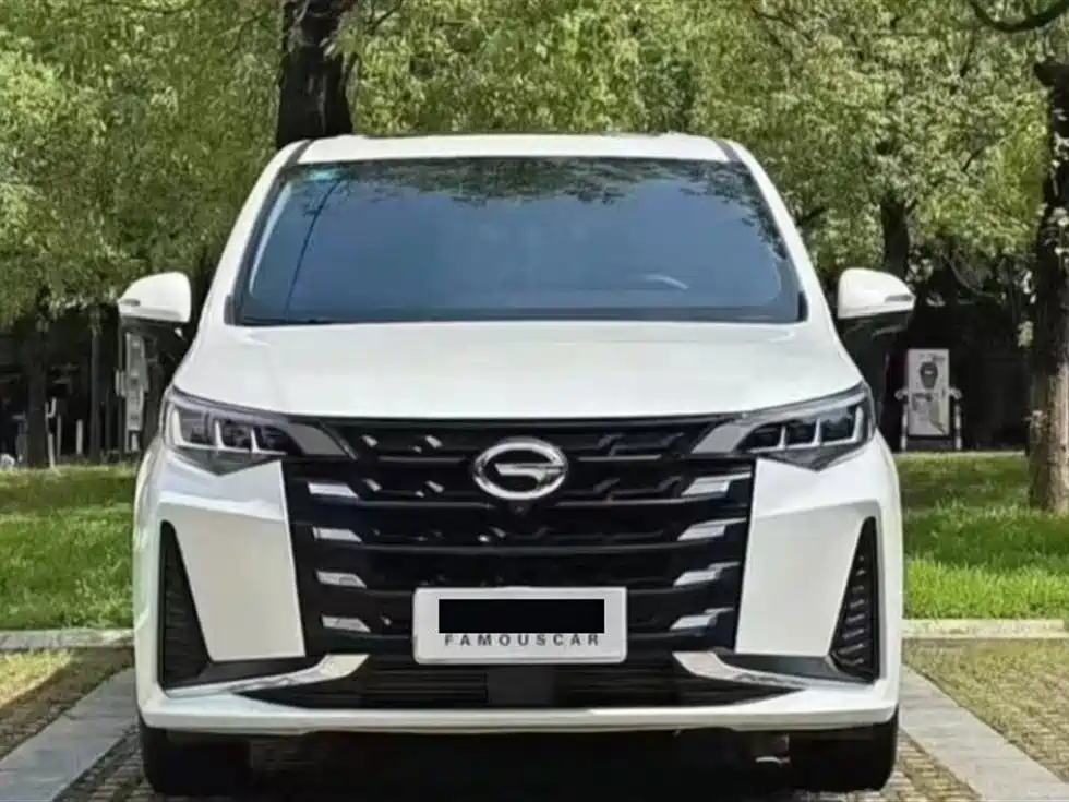 GAC Motor Trumpchi M6 2024 — фото 2