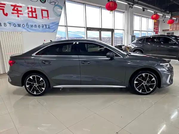 Audi A3 2023