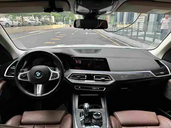 BMW X5 2019
