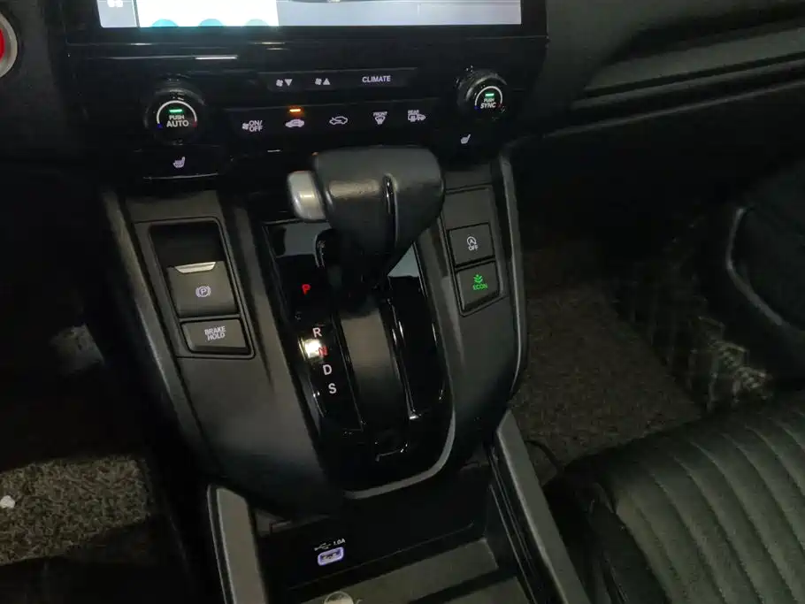Honda Breeze 2020 — фото 16