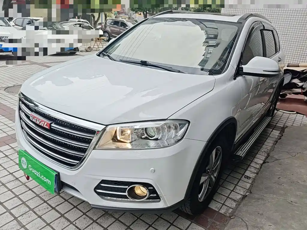 Haval H6 2015 — фото 2