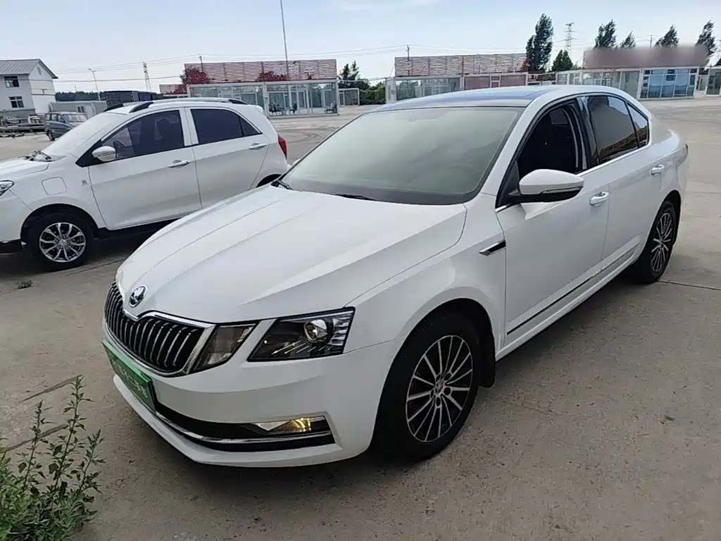 Skoda Octavia 2019