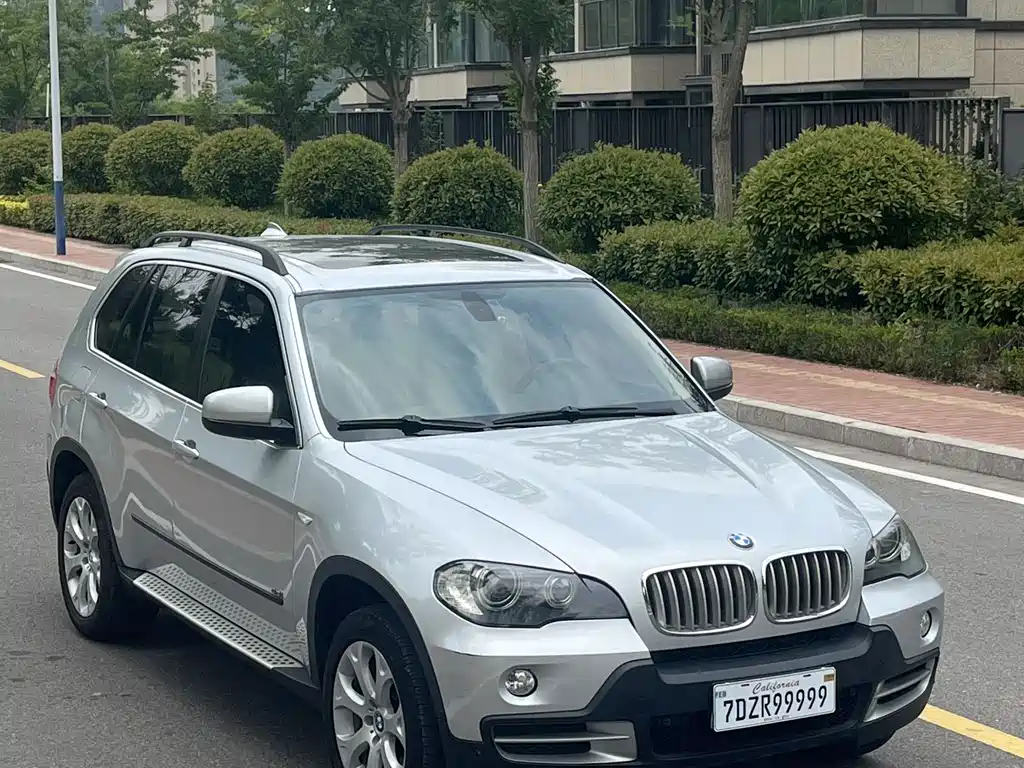 BMW X5 2008 — фото 2