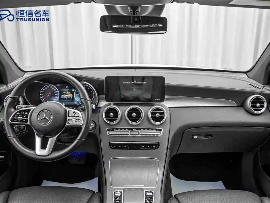 Mercedes-Benz GLC Coupe 2021 — фото 13