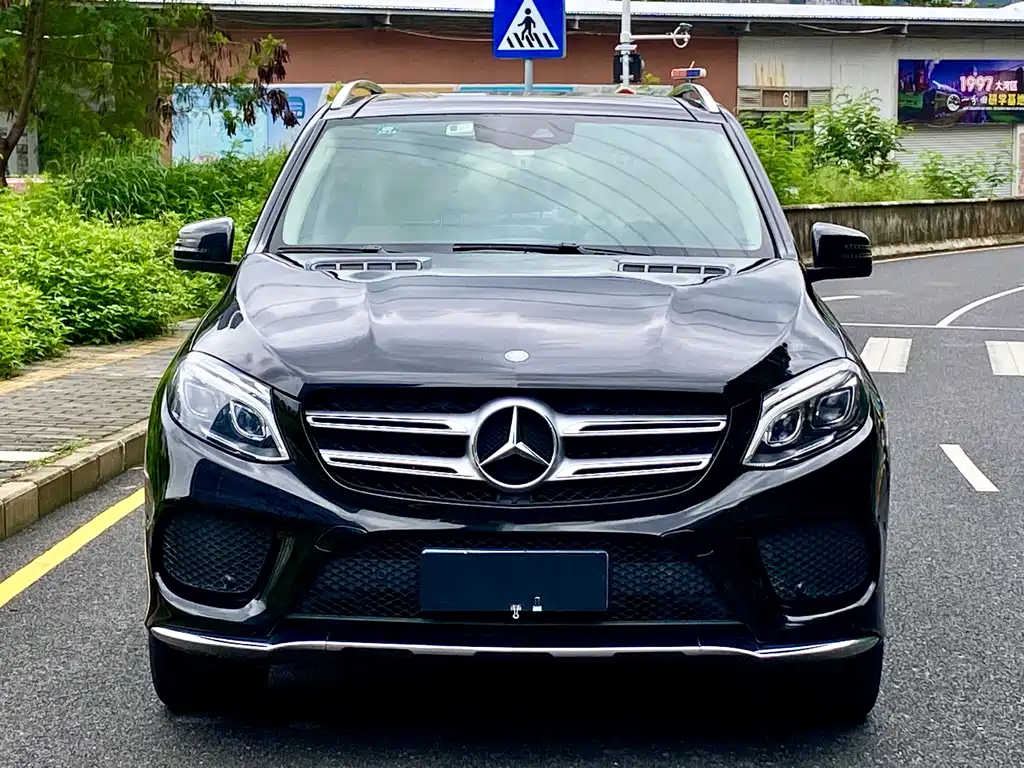 Mercedes-Benz GLE 2016 — фото 2