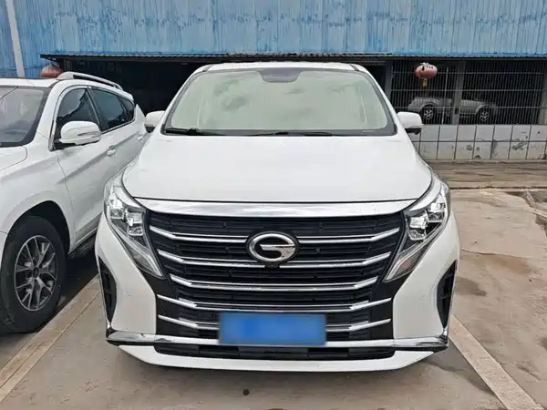 GAC Trumpchi M8 2021