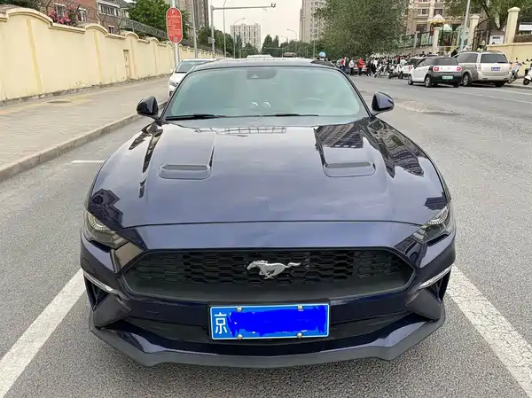 Ford Mustang 2021