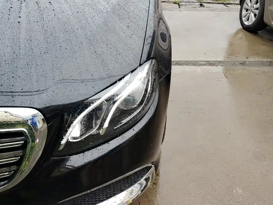 Mercedes-Benz E-Class 2018