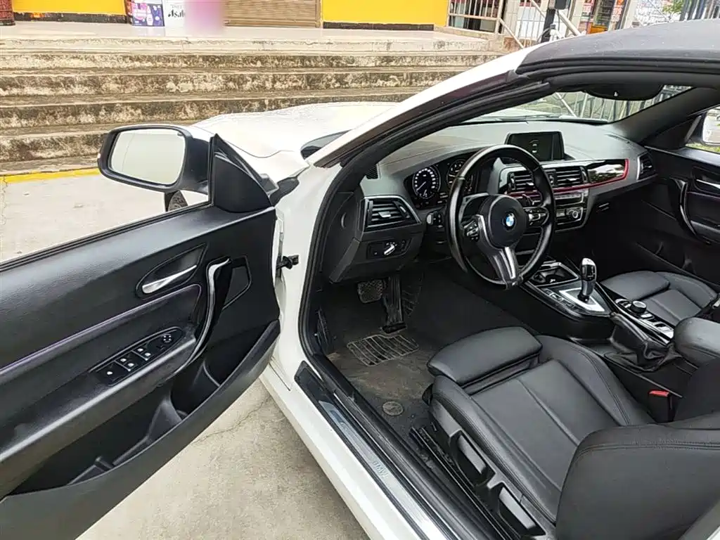 BMW 2 Series 2018 — фото 16