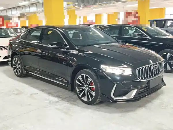 Geely Xingrui 2026