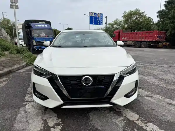 Nissan Sylphy 2019