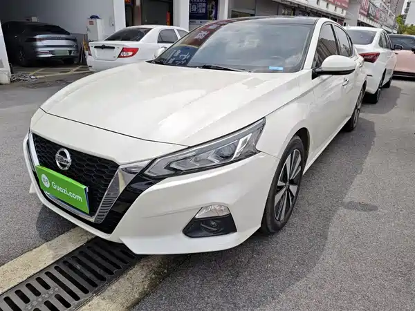 Nissan Teana 2021