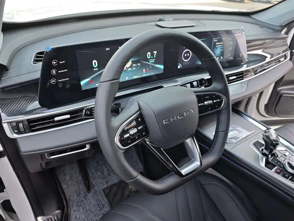Chery Tiggo 7 PLUS 2023 — фото 14