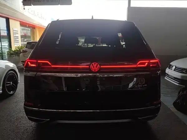 Volkswagen Teramont 2021