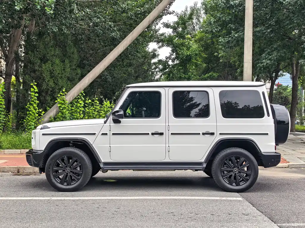 Mercedes-Benz G-Class 2025 — фото 2