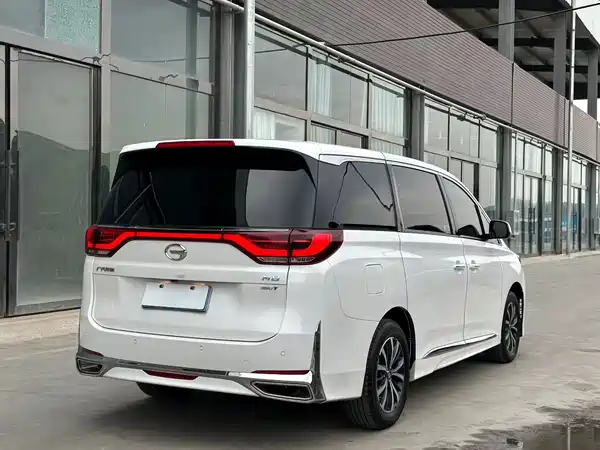 GAC Trumpchi M8 2021
