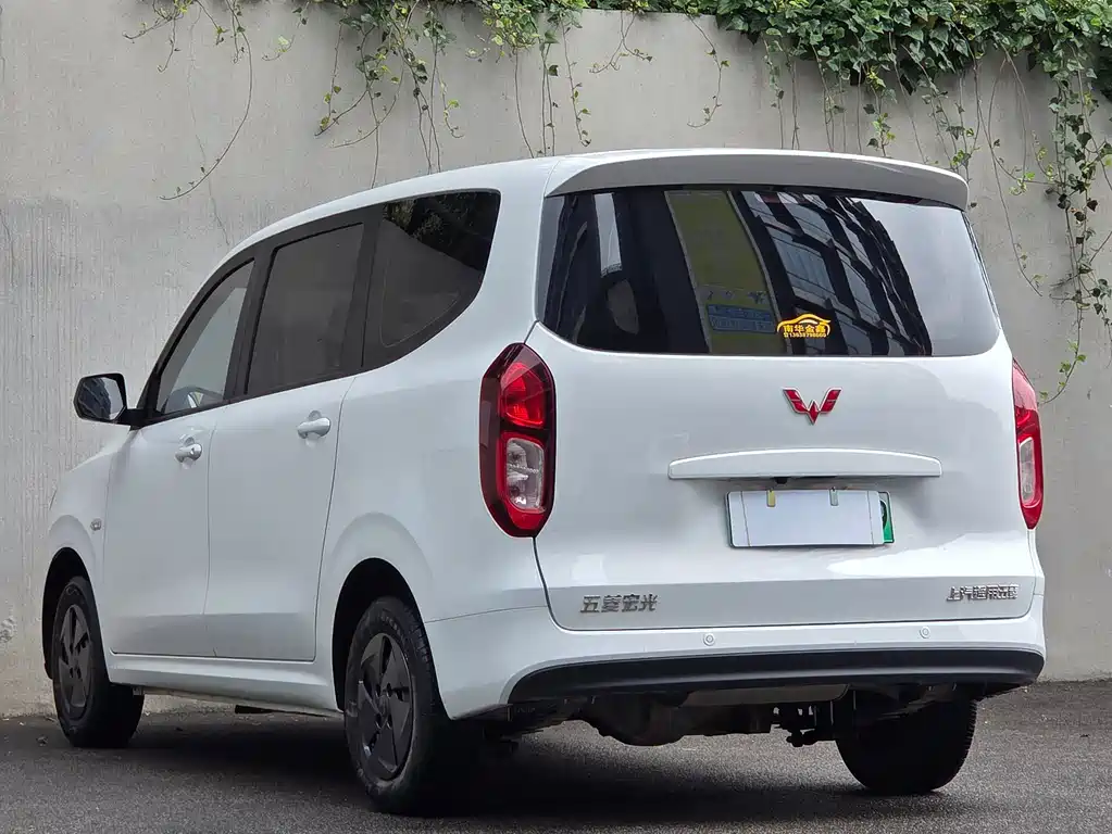 Wuling Hongguang New Energy 2025 — фото 6