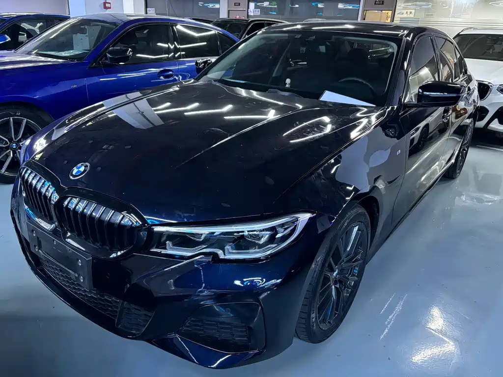 BMW 3 Series 2020