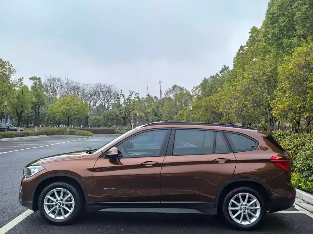 BMW X1 2016 — фото 4