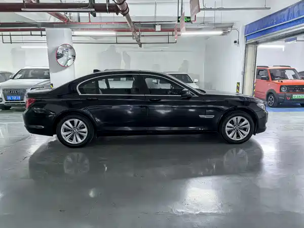 BMW 7 Series 2009