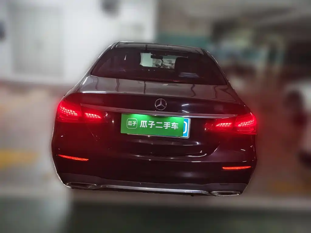 Mercedes-Benz E-Class 2023 — фото 4