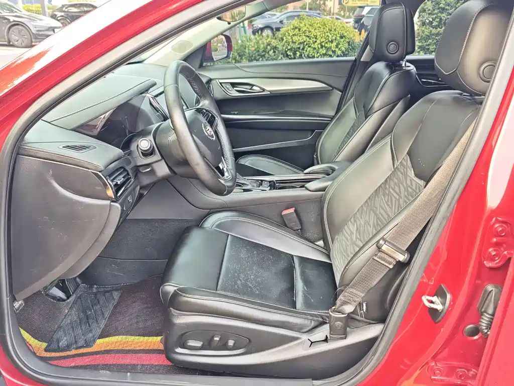 Cadillac ATS-L 2015 — фото 13