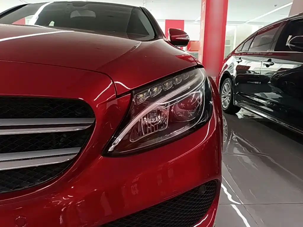 Mercedes-Benz C-Class 2016 — фото 24