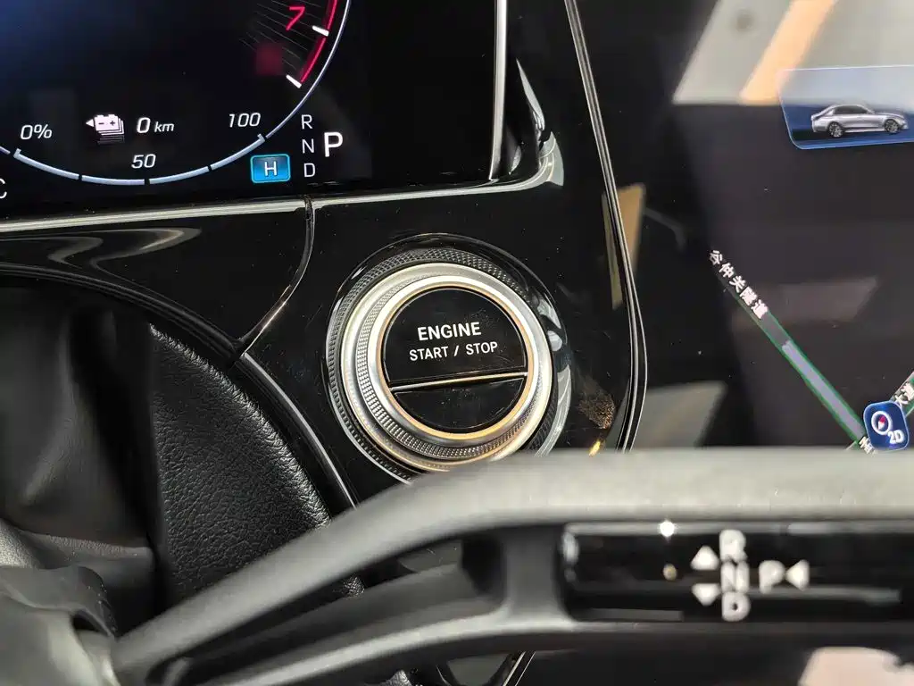 Mercedes-Benz E-Class New Energy 2025 — фото 19