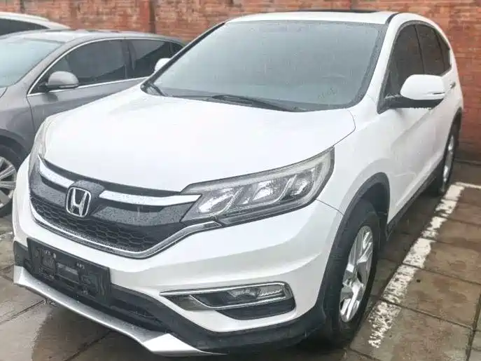 Honda CR-V 2015 — фото 1