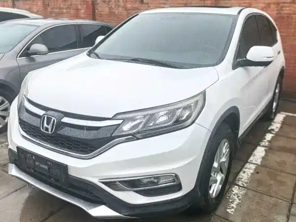 Honda CR-V 2015