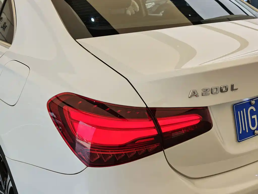 Mercedes-Benz A-Class 2023