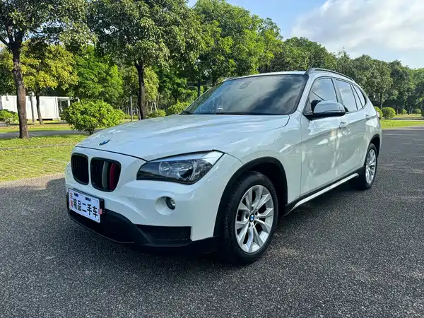 BMW X1 2013