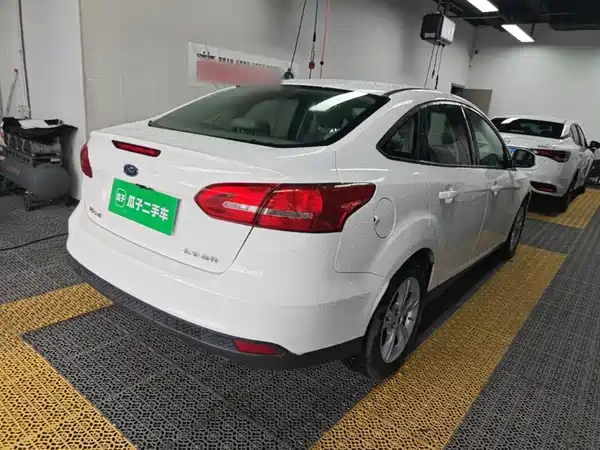 Ford Focus 2018