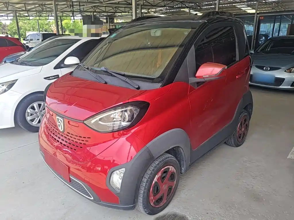 Baojun E100 2019