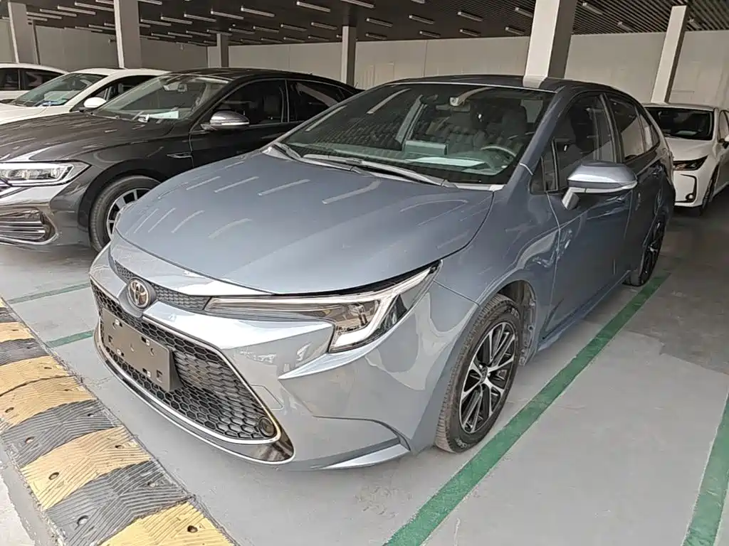 Toyota Levin 2024