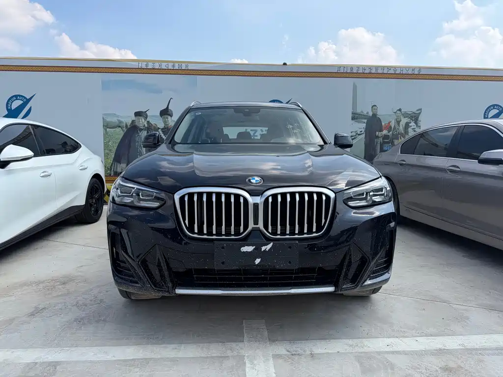 BMW X3 2024