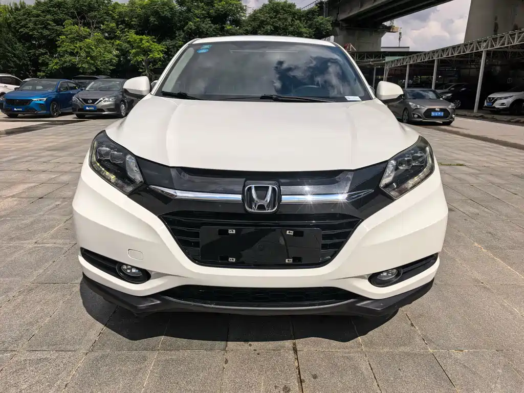 Honda Vezel 2017