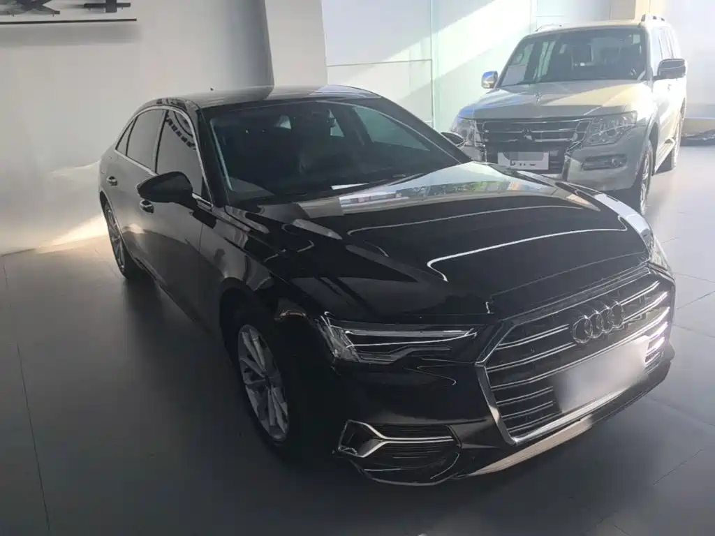 Audi A6L 2023