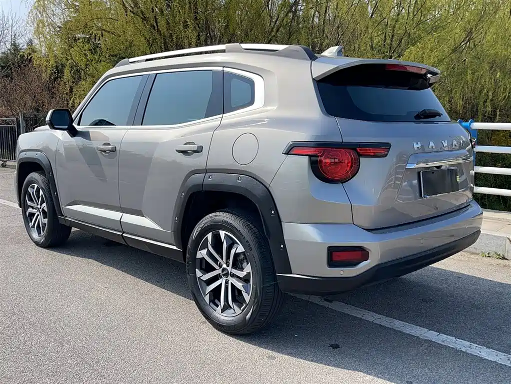 Haval Dargo PLUS 2024 — фото 15