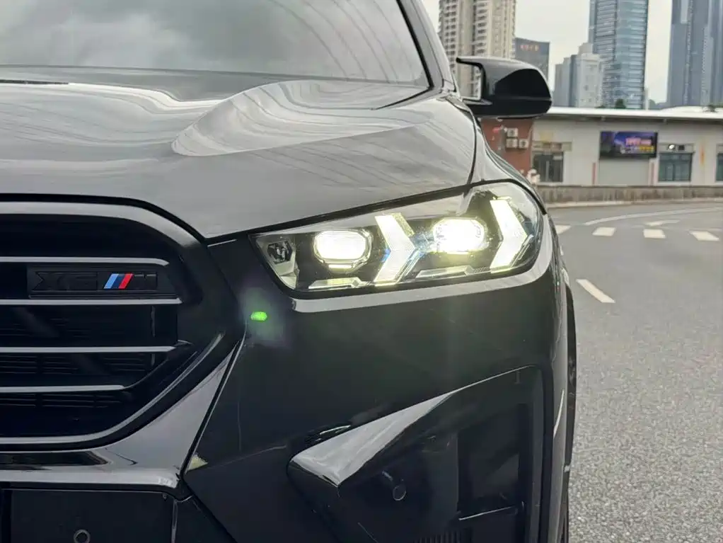 BMW X5 M 2024 — фото 5