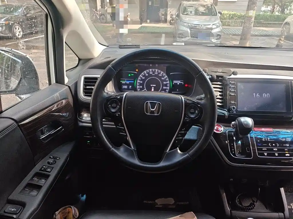 Honda Odyssey 2019