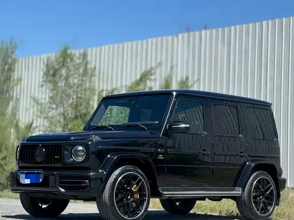 Mercedes-Benz G-Class 2020