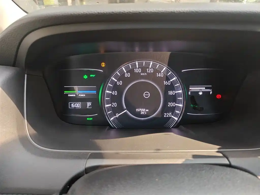 Honda Odyssey 2019