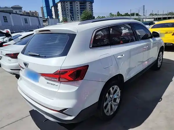 Jetta VS7 2023