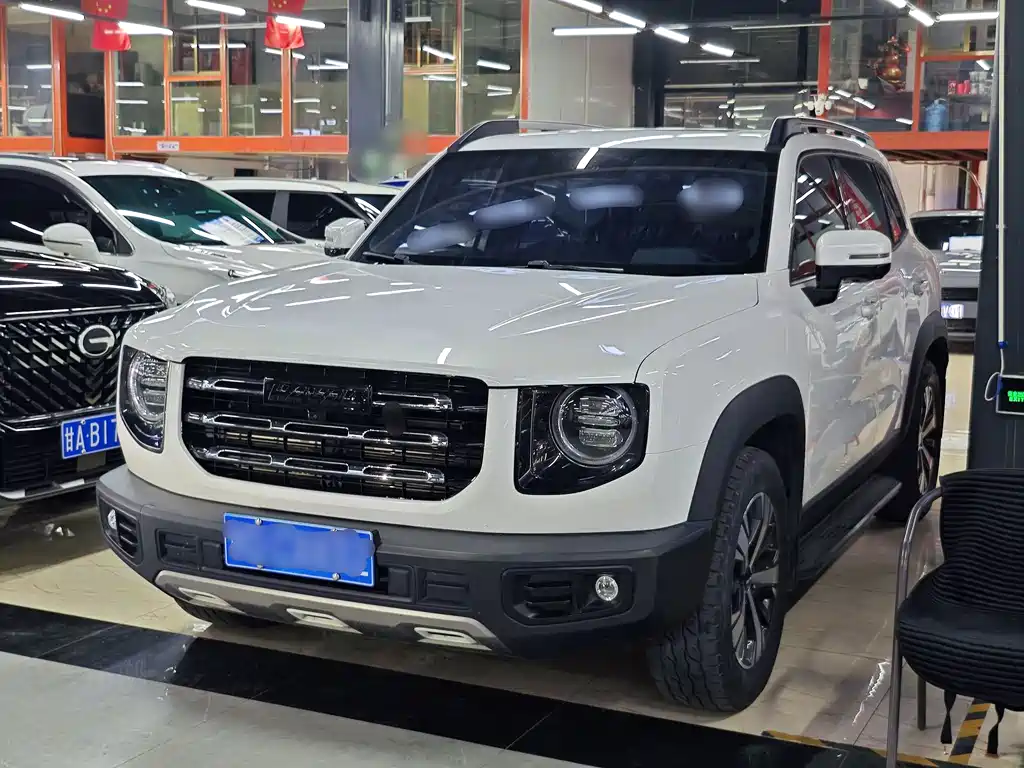 Haval Big Dog 2023 — фото 1