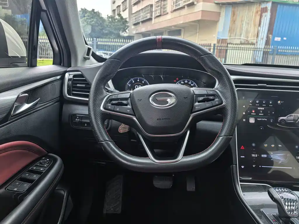 GAC Trumpchi GS4 PLUS 2022 — фото 14