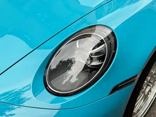 Porsche 911 2020